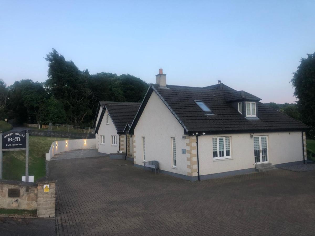 Druid Apartment Inverness Exterior foto