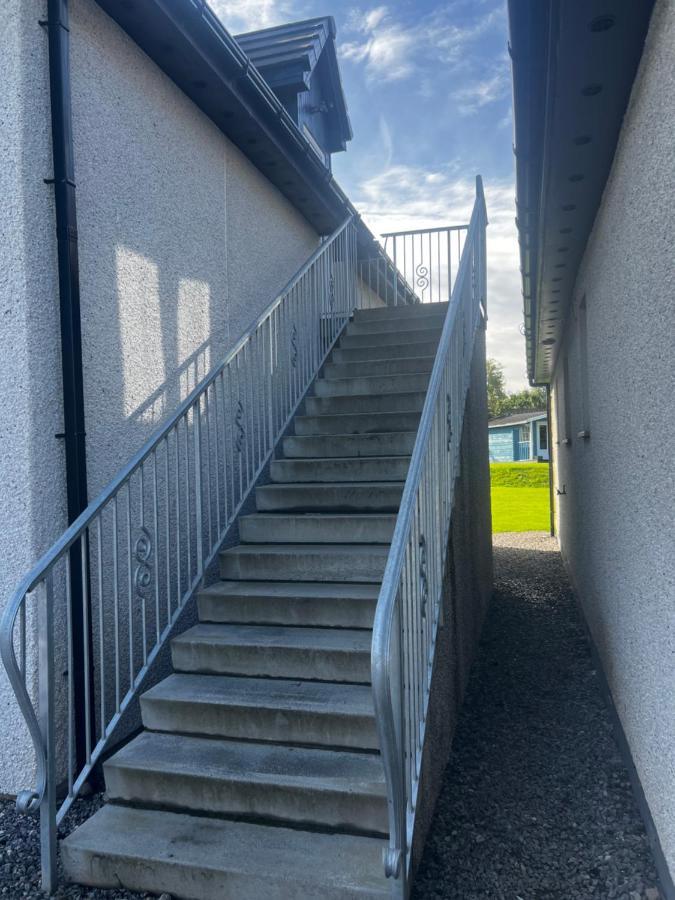 Druid Apartment Inverness Exterior foto