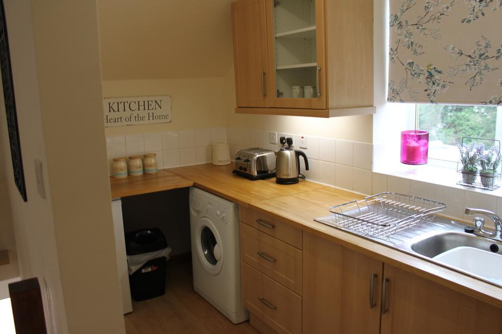 Druid Apartment Inverness Quarto foto
